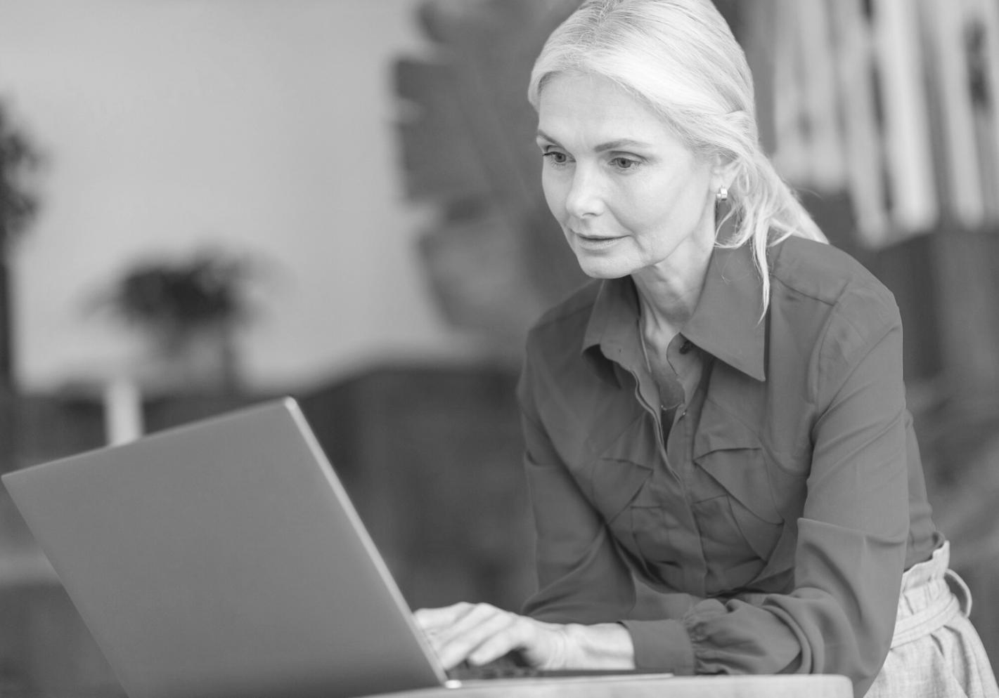 Operational pattern analysis showing business activity trends