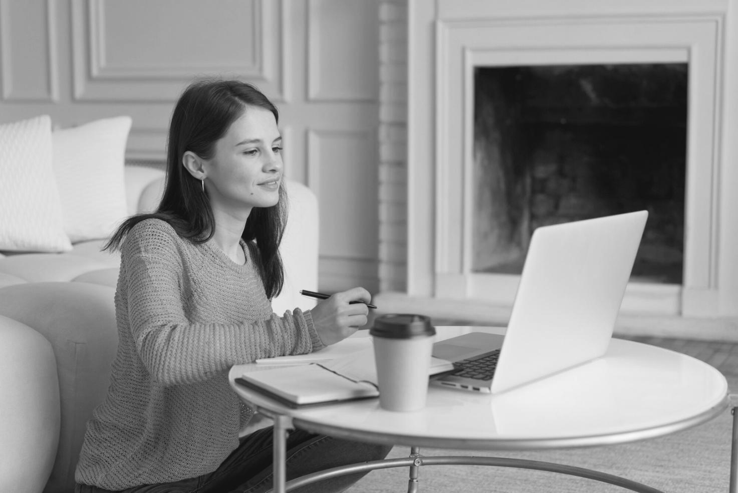 Business financial analysis workshop session